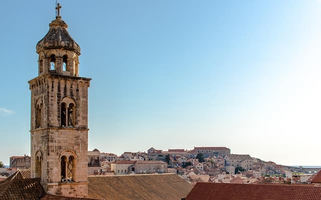 STONE TOWN ARCHITECTURE