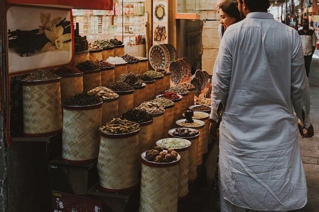 ZANZIBAR SPICE MARKET